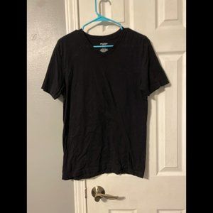 Arizona Jean Co Plain Black T Shirt